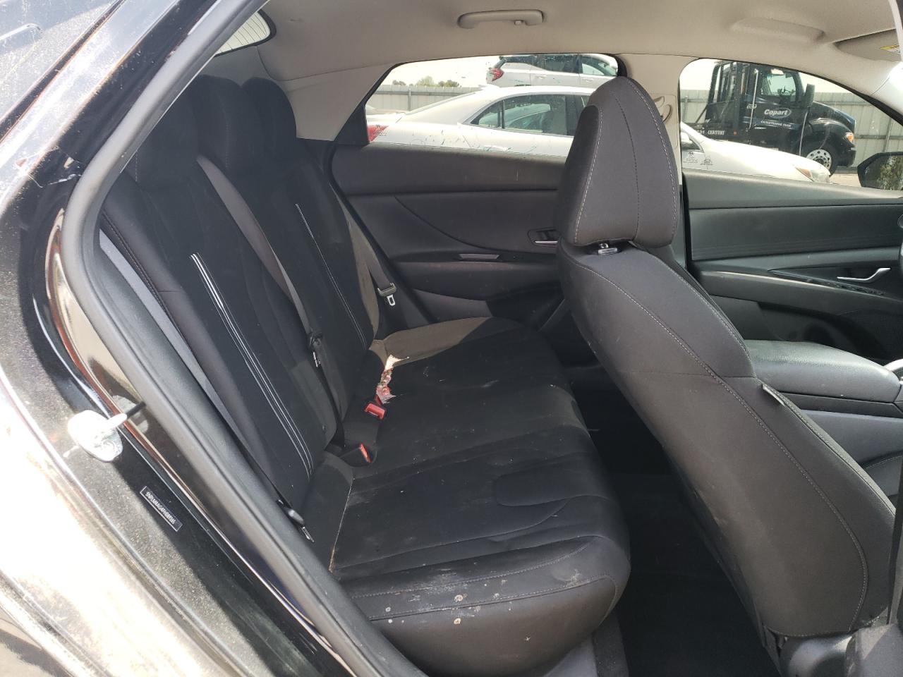 2023 HYUNDAI ELANTRA SEL VIN:5NPLM4AG4PH089265