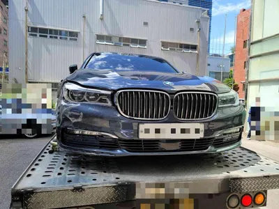 2016 BMW 730 WBA7C4104GG435114 VIN:WBA7C4104GG435114