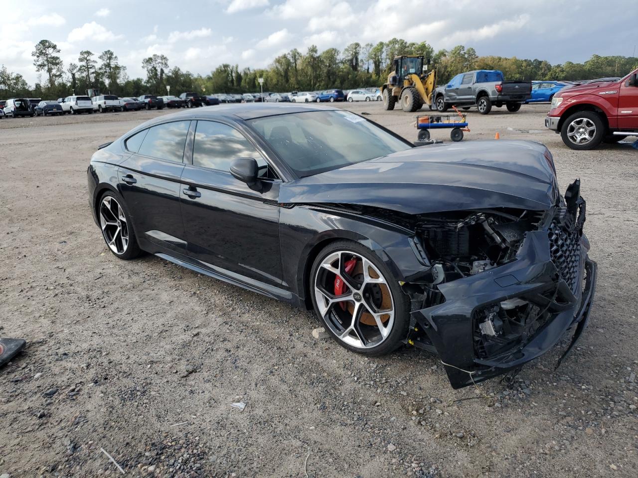 2024 AUDI RS5  VIN:WUAAWCF52RA900903