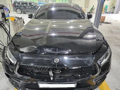 2018 Mercedes-Benz CLS 400 WDD2J2DB5KA008059 VIN:WDD2J2DB5KA008059