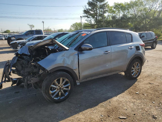 2022 KIA SPORTAGE S VIN:KNDP6CAC7N7022194