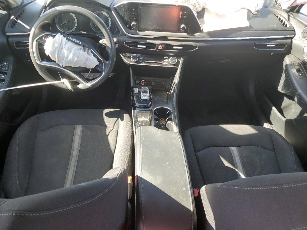 2022 HYUNDAI SONATA SEL VIN:KMHL64JA5NA236165