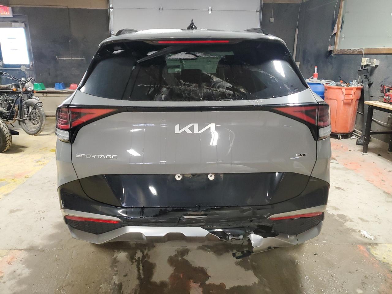 2023 KIA SPORTAGE SX PRESTIGE VIN:5XYK5CAF4PG009710