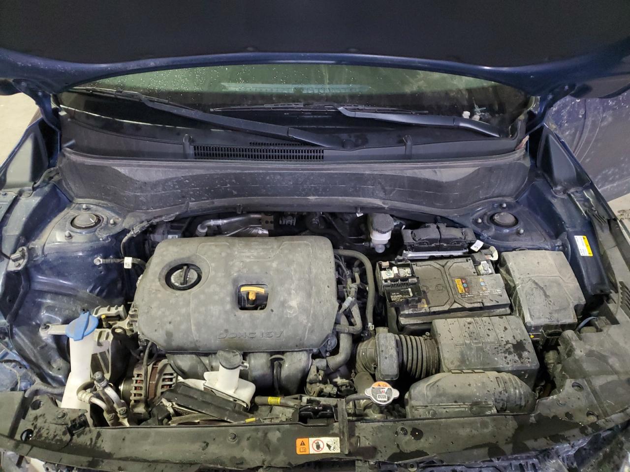 2023 KIA SELTOS LX VIN:KNDEP2AA5P7377848