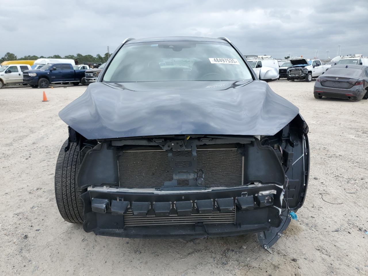 2023 INFINITI QX50 LUXE VIN:3PCAJ5BA6PF106162