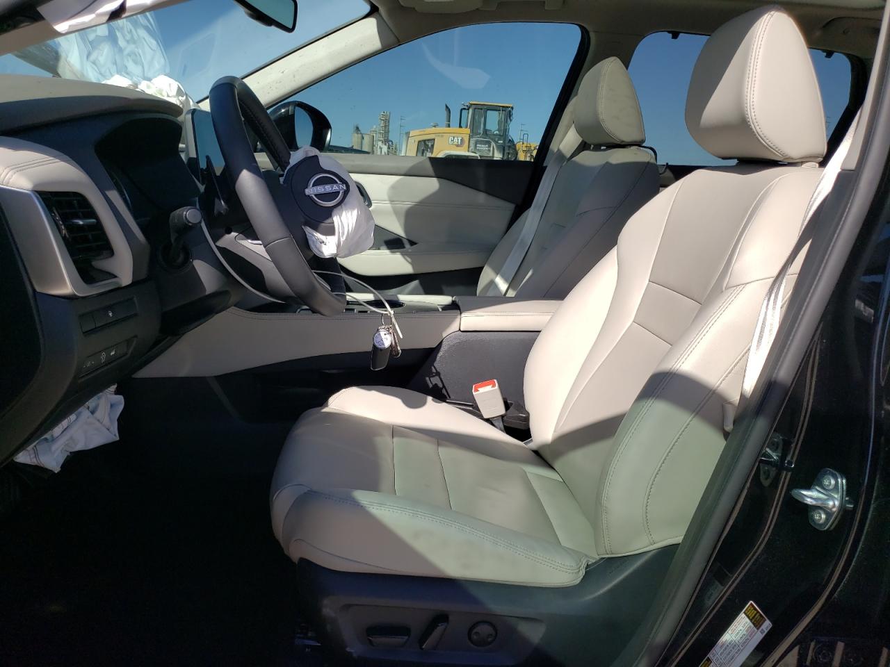 2023 NISSAN ROGUE SL VIN:5N1BT3CA2PC881018