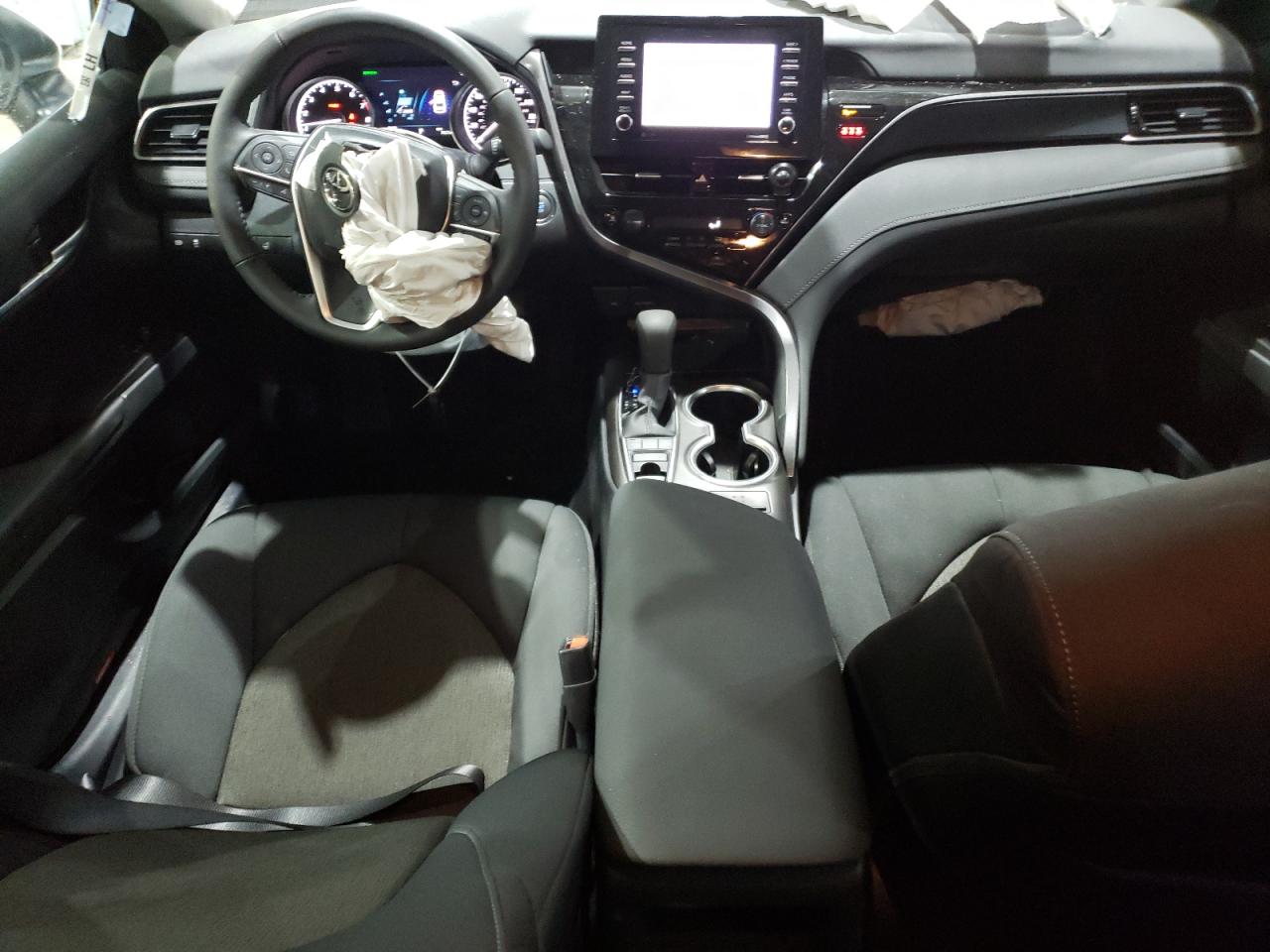 2024 TOYOTA CAMRY LE VIN:4T1R11BKXRU131284