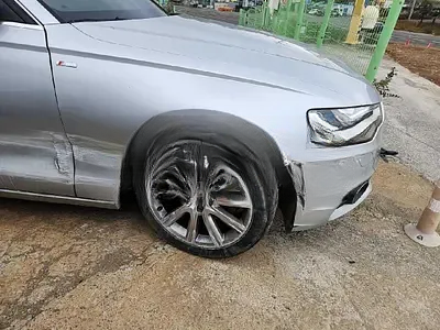 2014 Audi A6 NONE VIN: