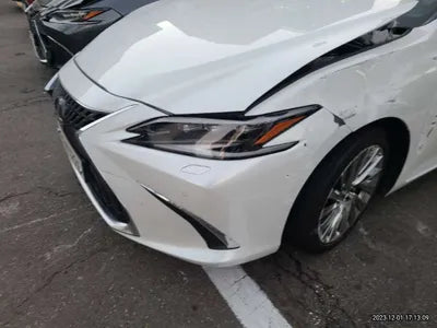 2022 Lexus ES 300 JTHBA1C15N2011330 VIN:JTHBA1C15N2011330