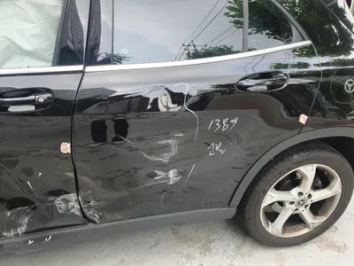 2018 Mercedes-Benz GLA 220 VIN: