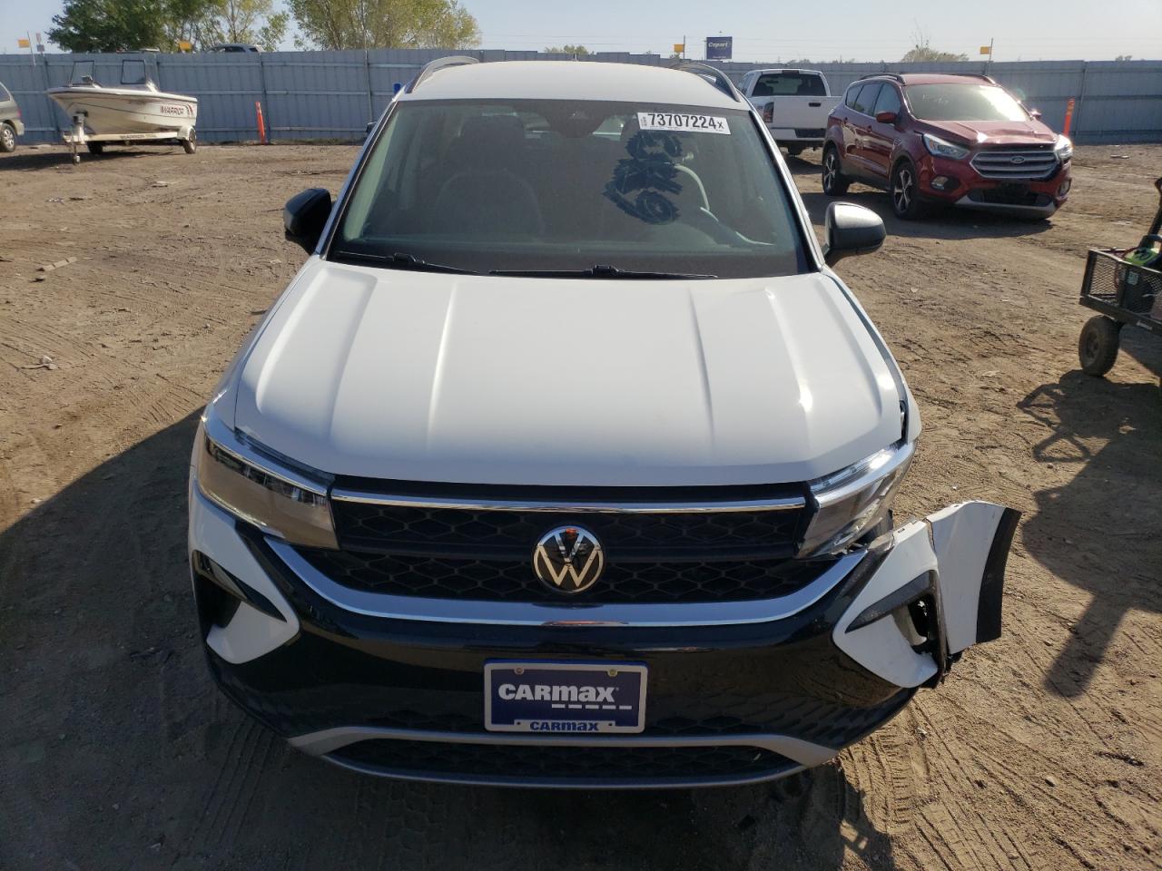 2023 VOLKSWAGEN TAOS S VIN:3VVMX7B29PM359201