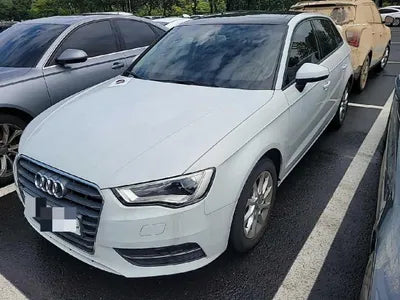 2015 Audi A3 VIN: