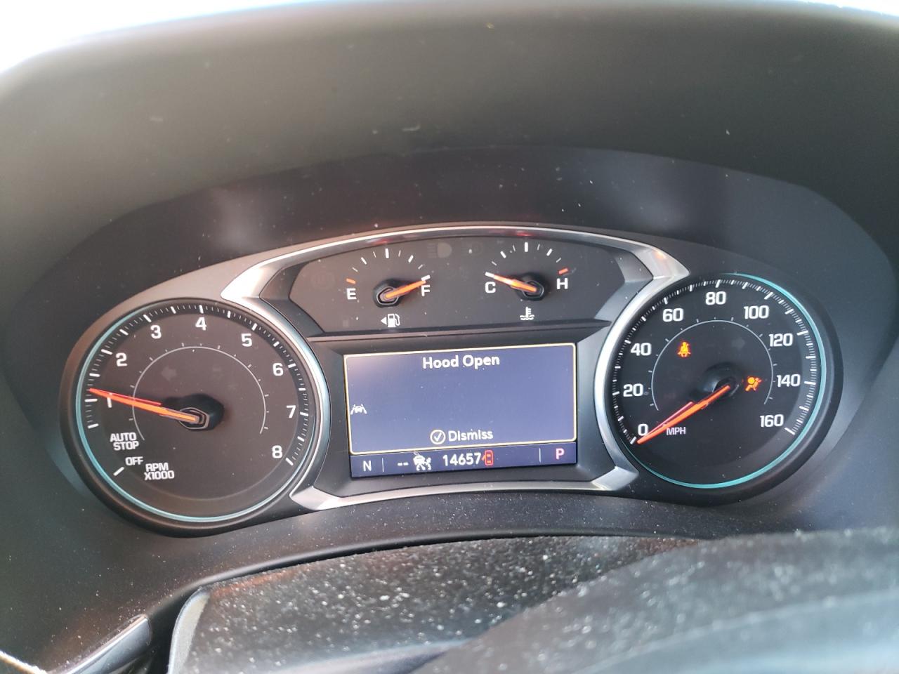 2022 CHEVROLET EQUINOX LT VIN:2GNAXKEV8N6115855