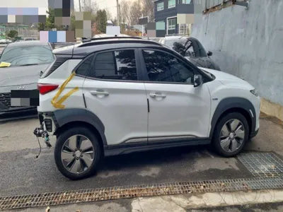 2018 Hyundai Kona VIN: