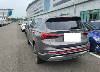2021 Hyundai Santa FE KMHS581LGMU353118 VIN:KMHS581LGMU353118