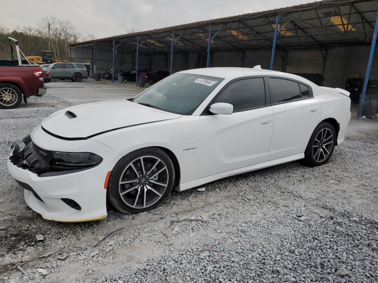 2022 DODGE CHARGER R/T VIN:2C3CDXCT2NH129784