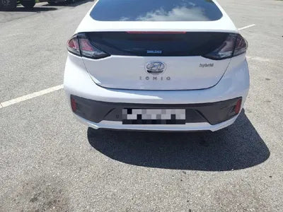 2020 Hyundai Ioniq VIN: