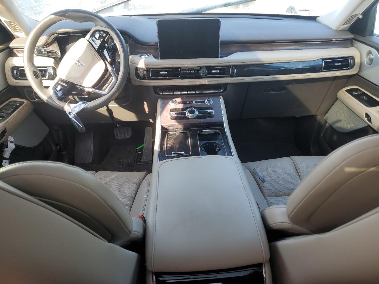2022 LINCOLN AVIATOR RESERVE VIN:5LM5J7XC4NGL14902