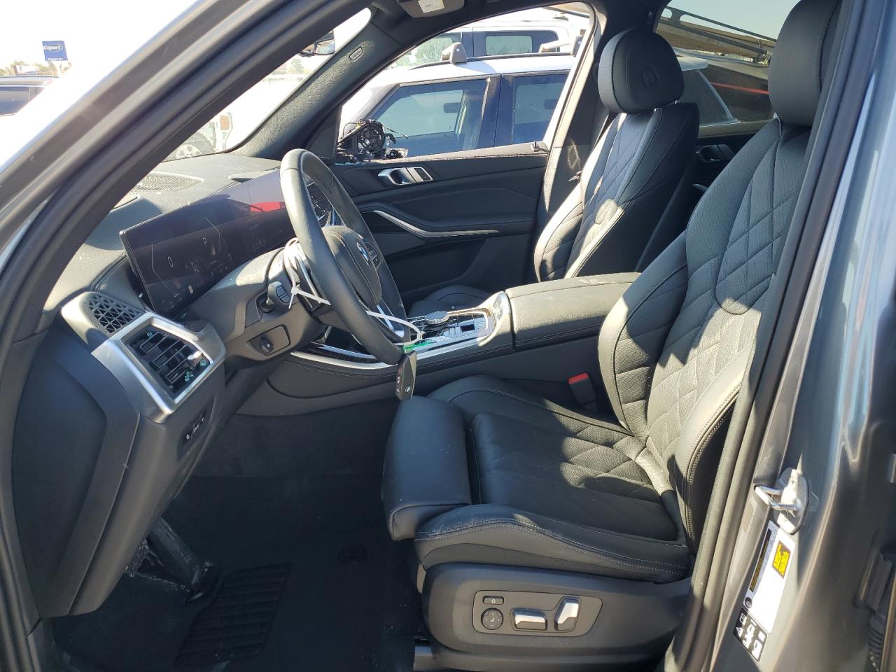 2024 BMW X5 XDRIVE40I VIN:5UX23EU09R9V18431