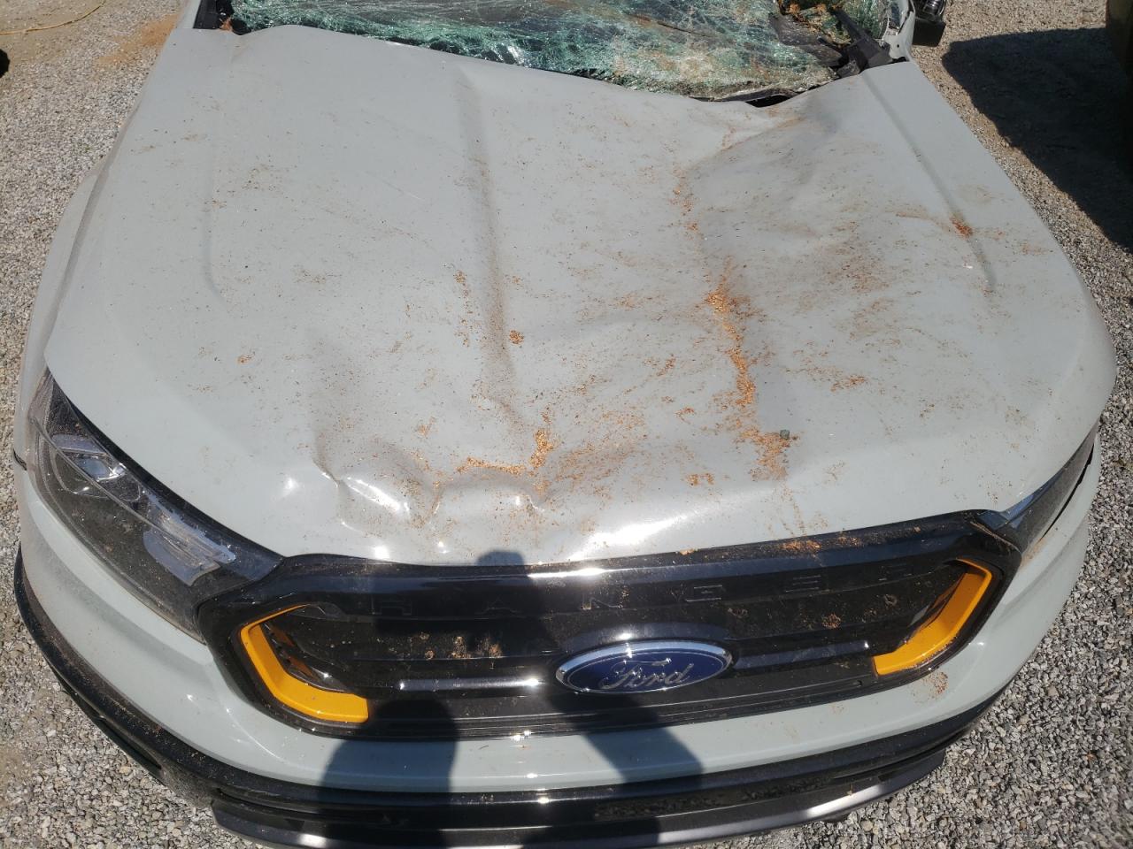 2022 FORD RANGER XL VIN:1FTER4FHXNLD09593