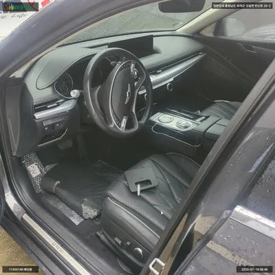 2020 Genesis G80 KMTGB41CDMU001478 VIN:KMTGB41CDMU001478