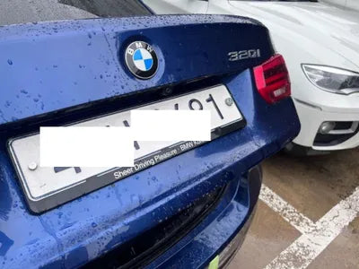 2016 BMW 320 WBA8A9101GK759786 VIN:WBA8A9101GK759786