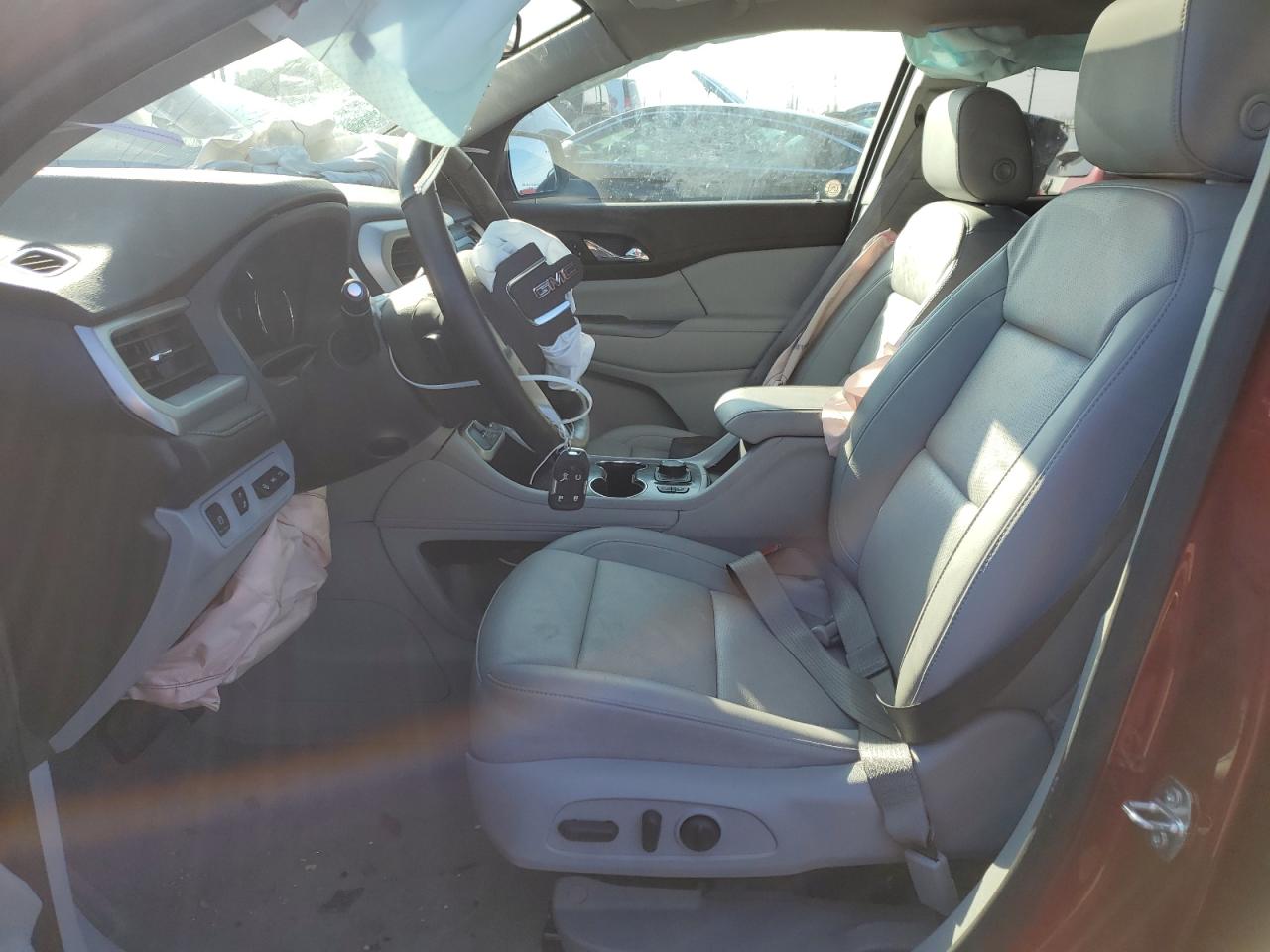 2023 GMC ACADIA SLT VIN:1GKKNULS9PZ250121