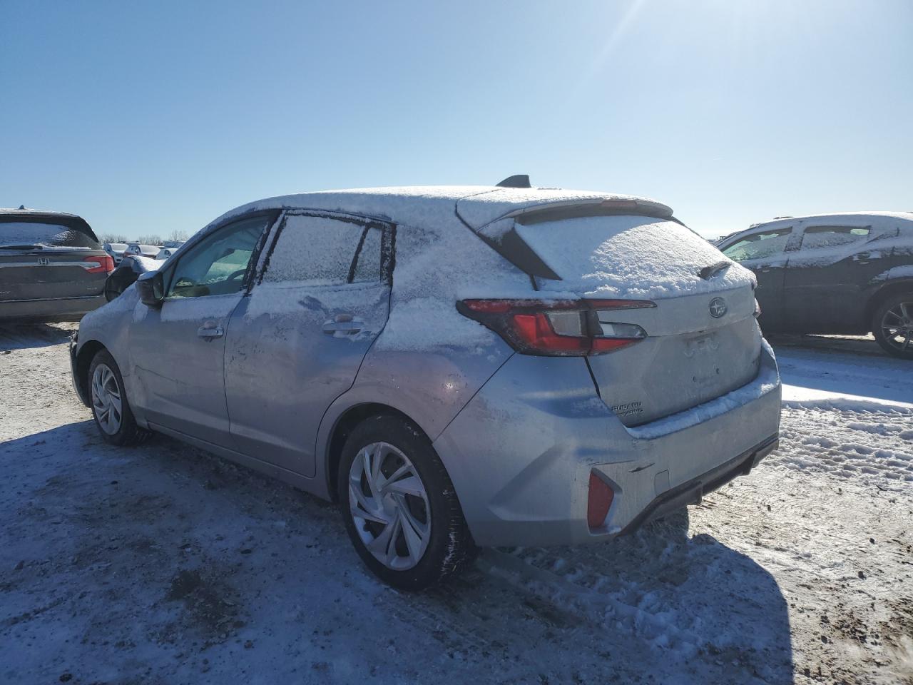 2024 SUBARU IMPREZA  VIN:JF1GUABC6R8251948