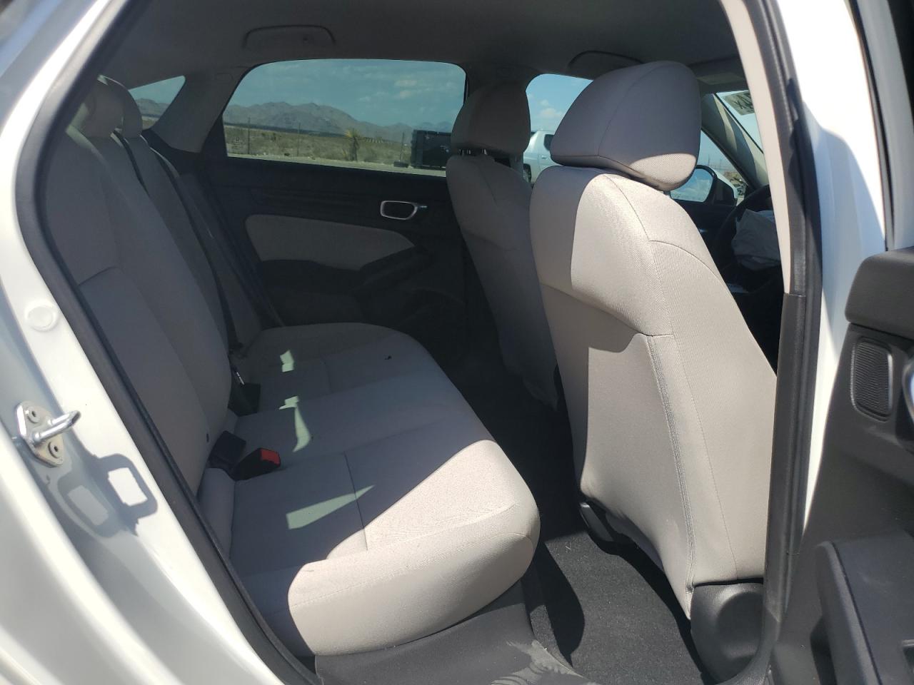 2023 HONDA CIVIC LX VIN:2HGFE2F23PH568024