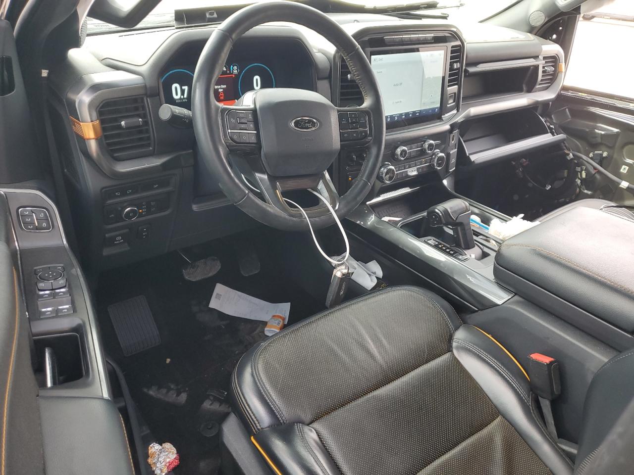 2022 FORD F150 SUPERCREW VIN:1FTEW1E89NFC30004