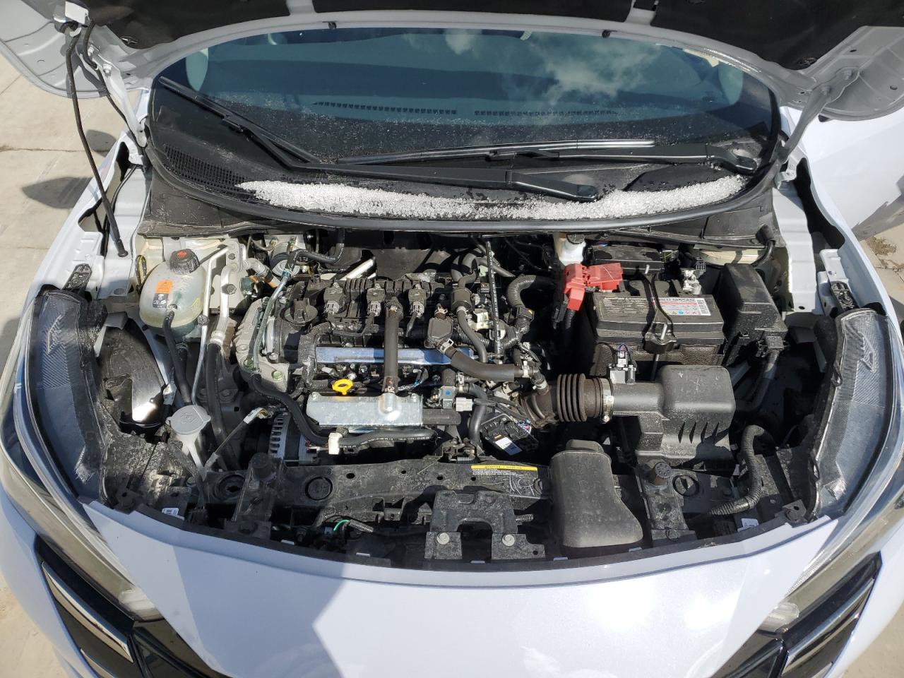 2023 NISSAN VERSA SR VIN:3N1CN8FV9PL872094