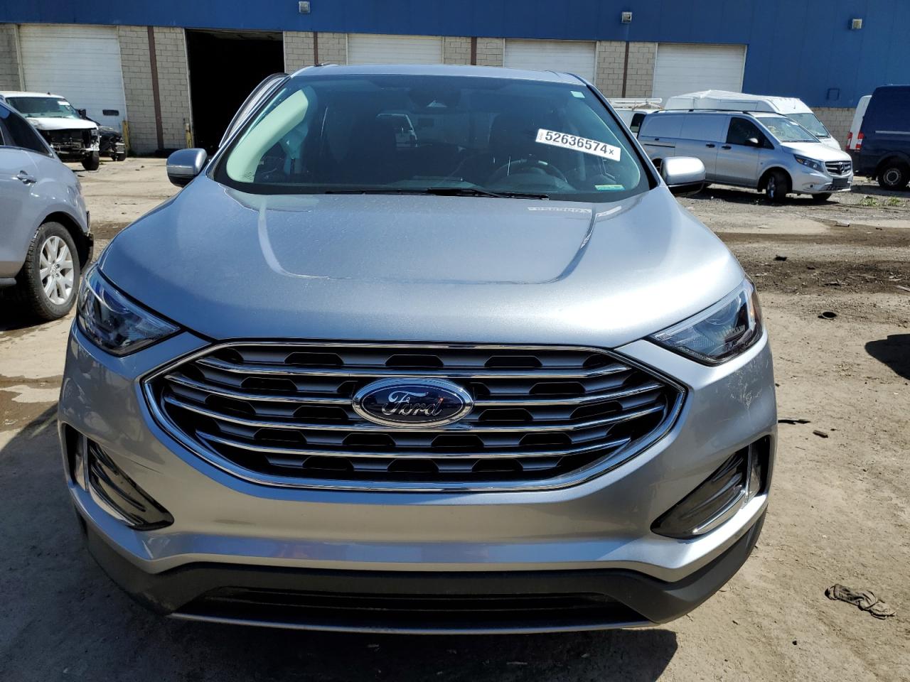 2022 FORD EDGE SEL VIN:2FMPK4J92NBA57217