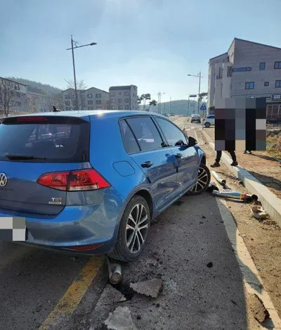 2014 Volkswagen Golf VIN: