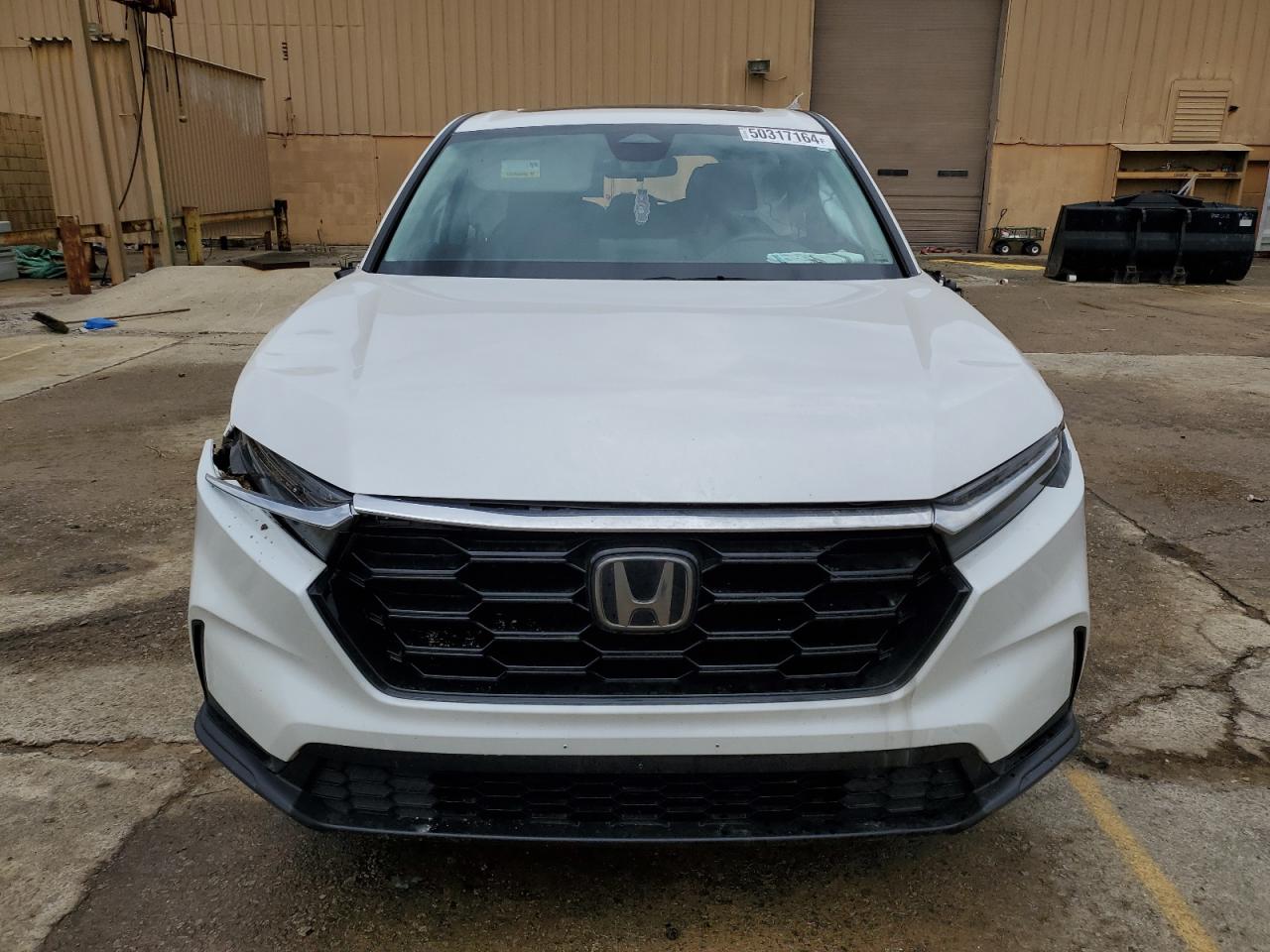 2023 HONDA CR-V EX VIN:5J6RS3H40PL005504