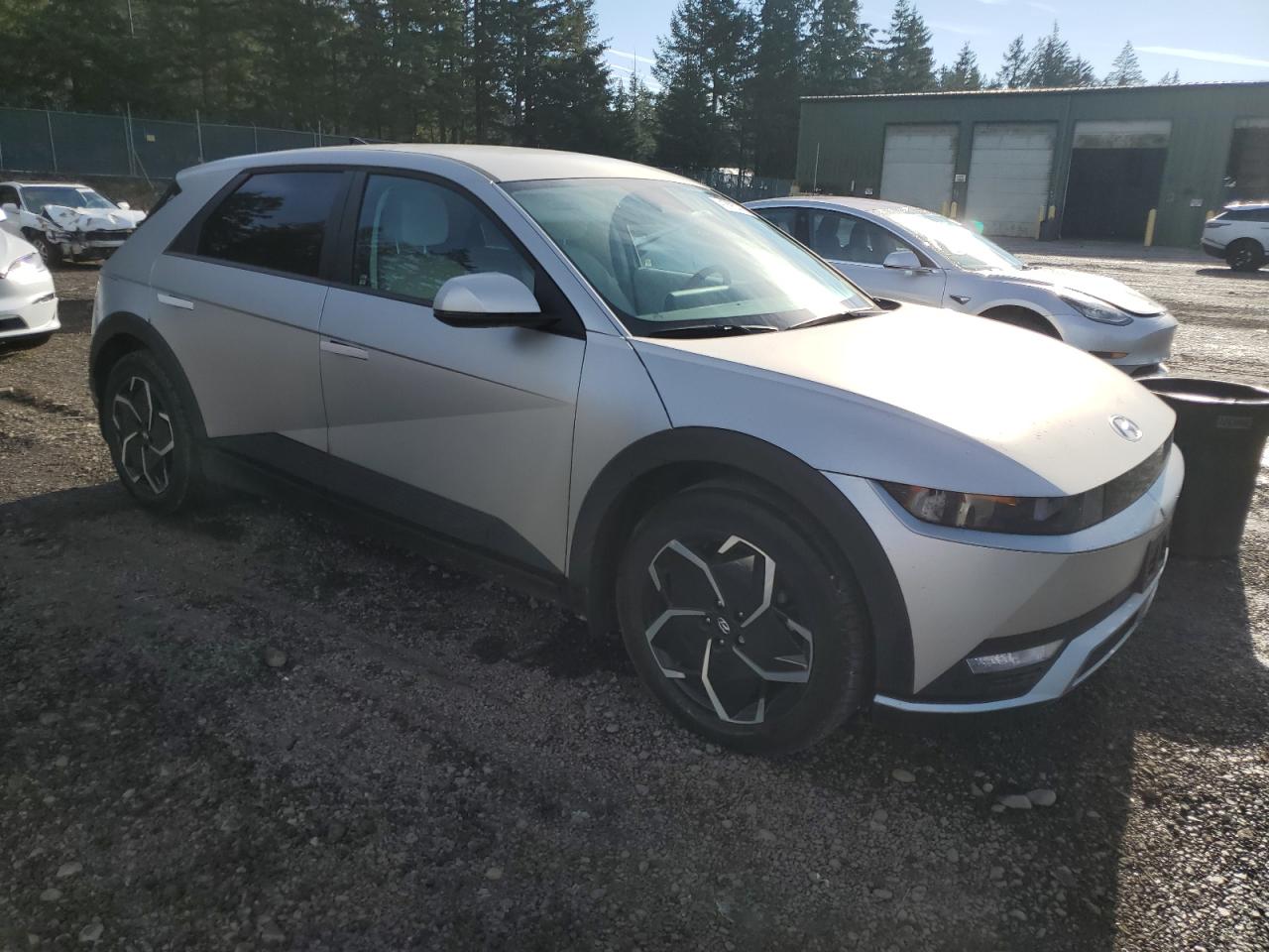 2023 HYUNDAI IONIQ 5 SEL VIN:KM8KNDAF3PU231025