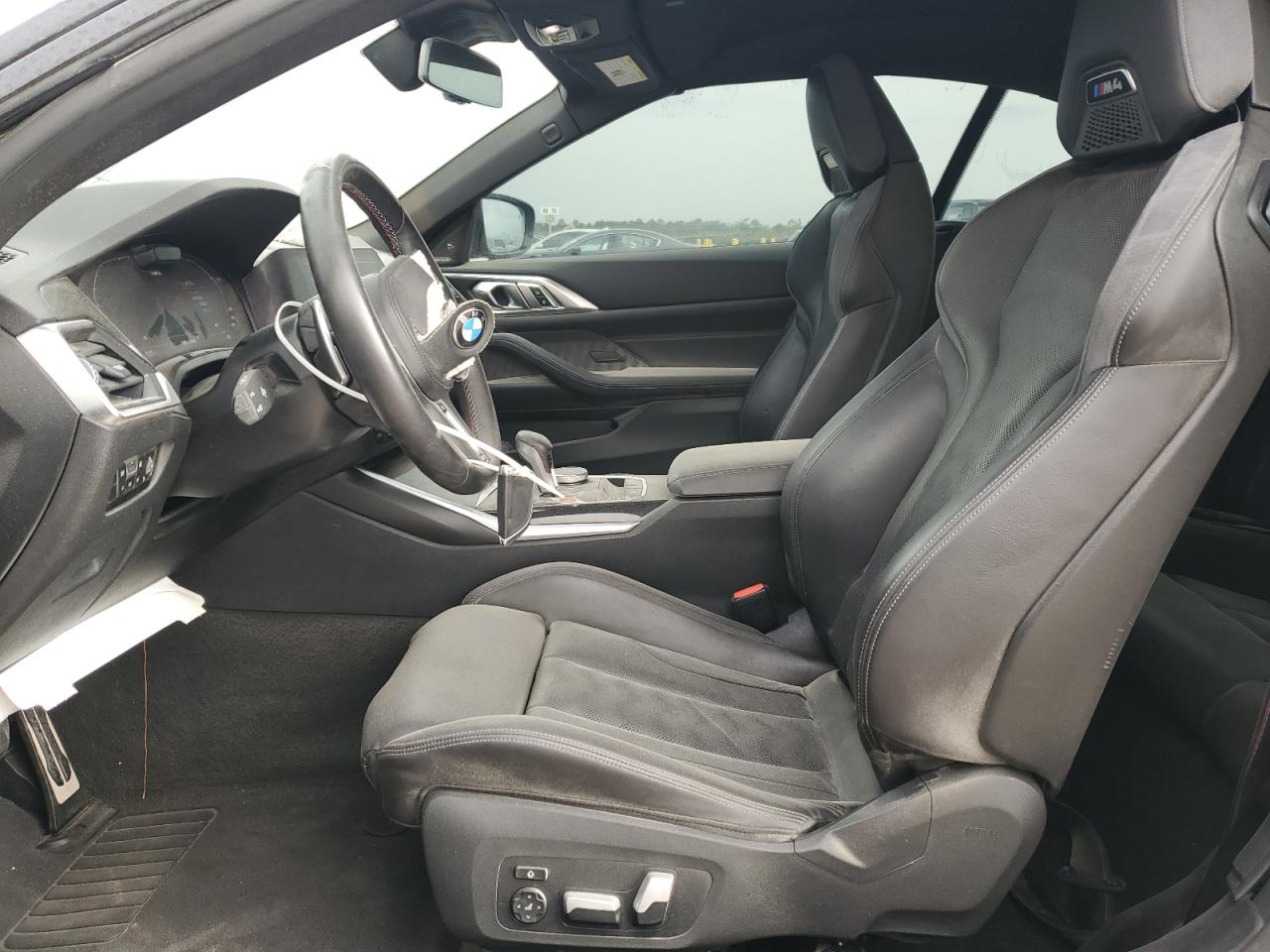 2022 BMW M4 COMPETITION VIN:WBS33BA05NCJ12693