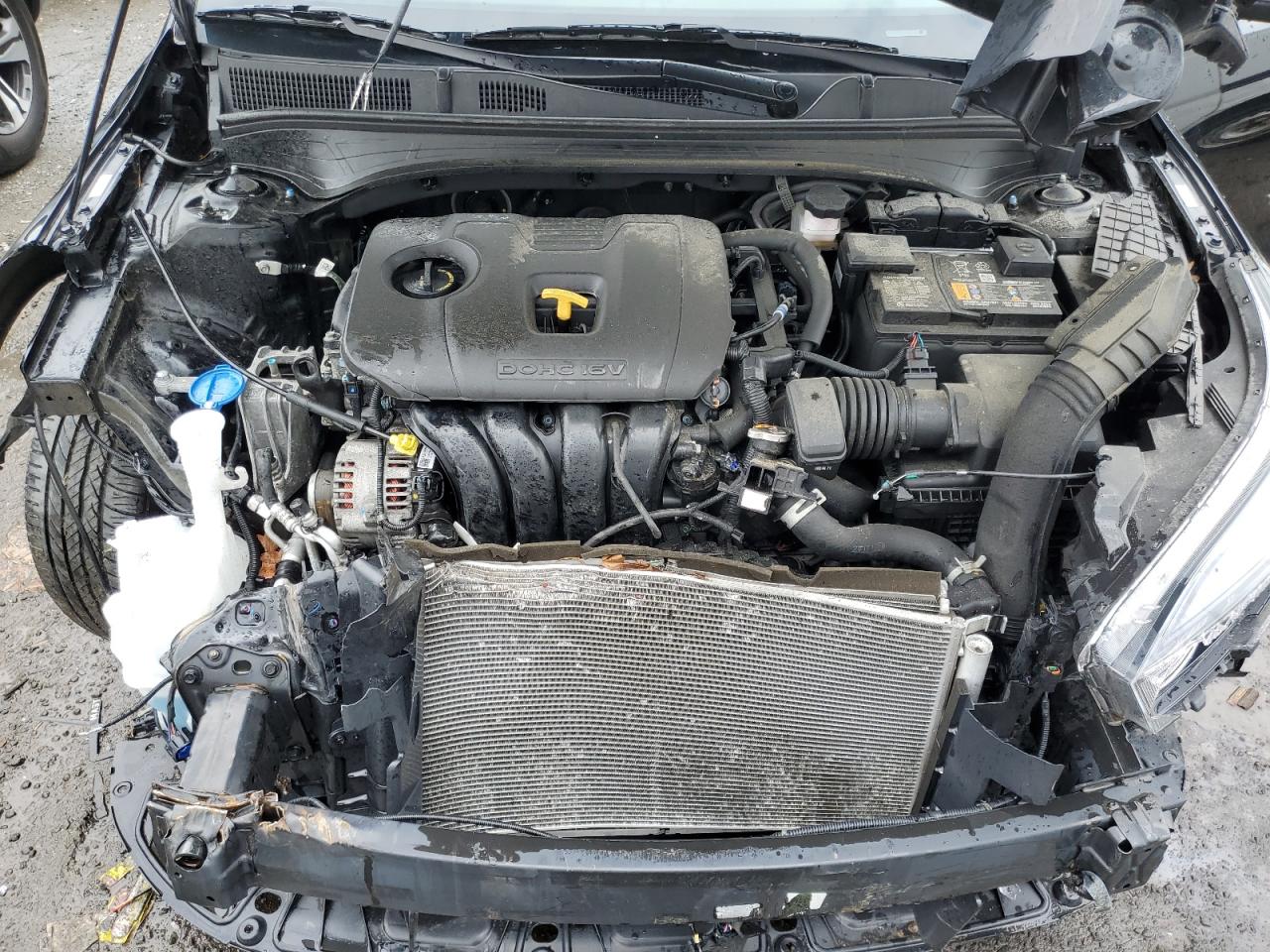 2023 KIA FORTE GT LINE VIN:3KPF54AD5PE666602