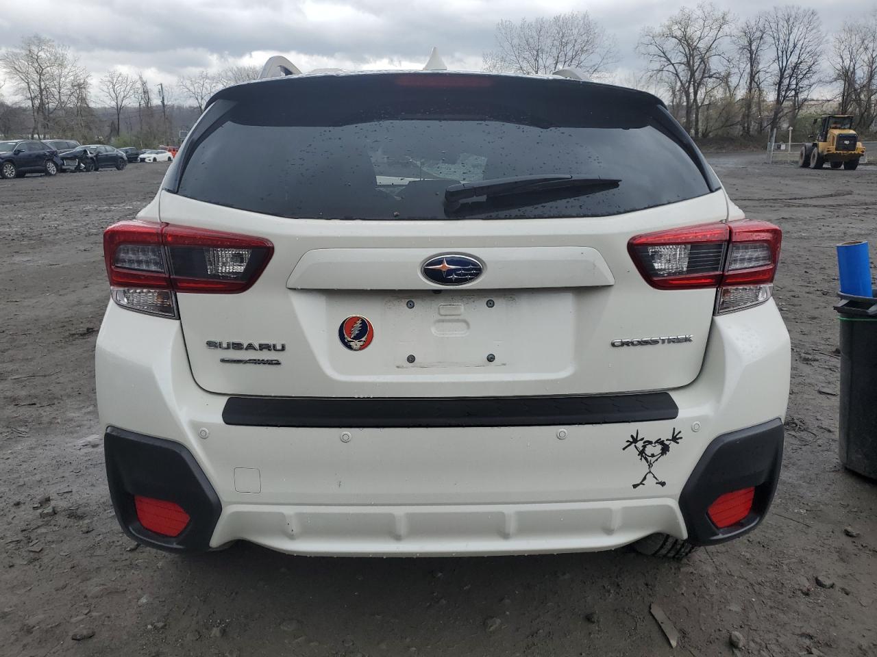 2023 SUBARU CROSSTREK LIMITED VIN:JF2GTHMCXP8313689