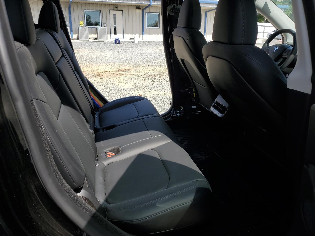 2023 TESLA MODEL Y  VIN:7SAYGDEE5PA181425