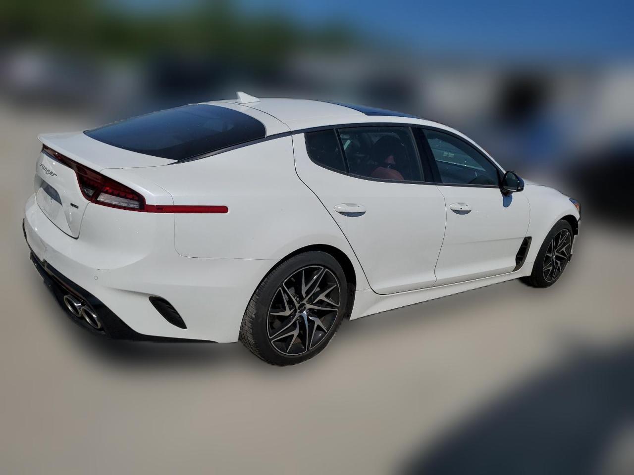 2023 KIA STINGER GT LINE VIN:KNAE35LD9P6136222