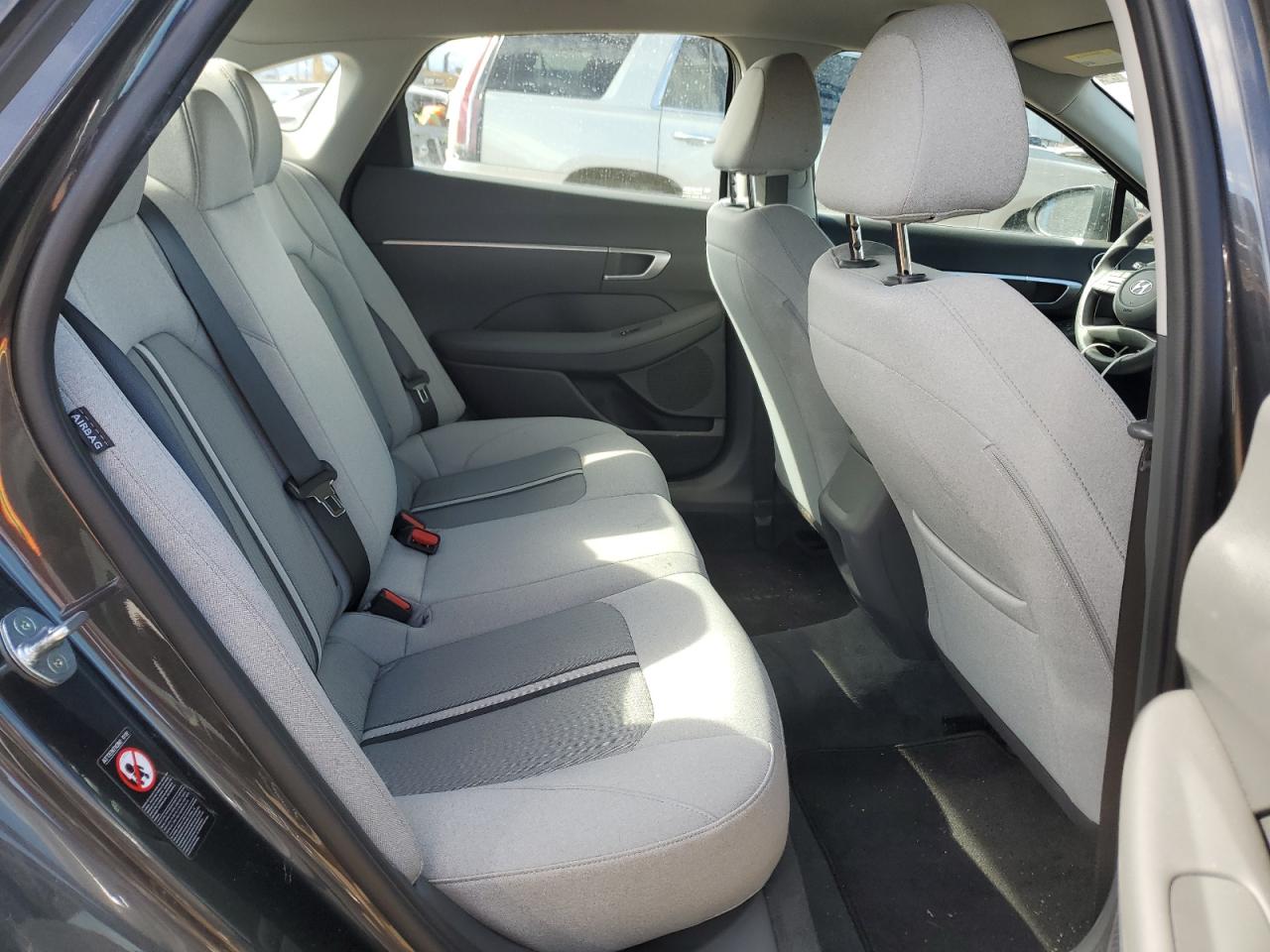 2022 HYUNDAI SONATA SE VIN:5NPEG4JAXNH139093