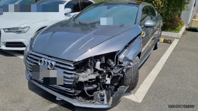 2019 Audi A5 WAUZZZF54KA065805 VIN:WAUZZZF54KA065805