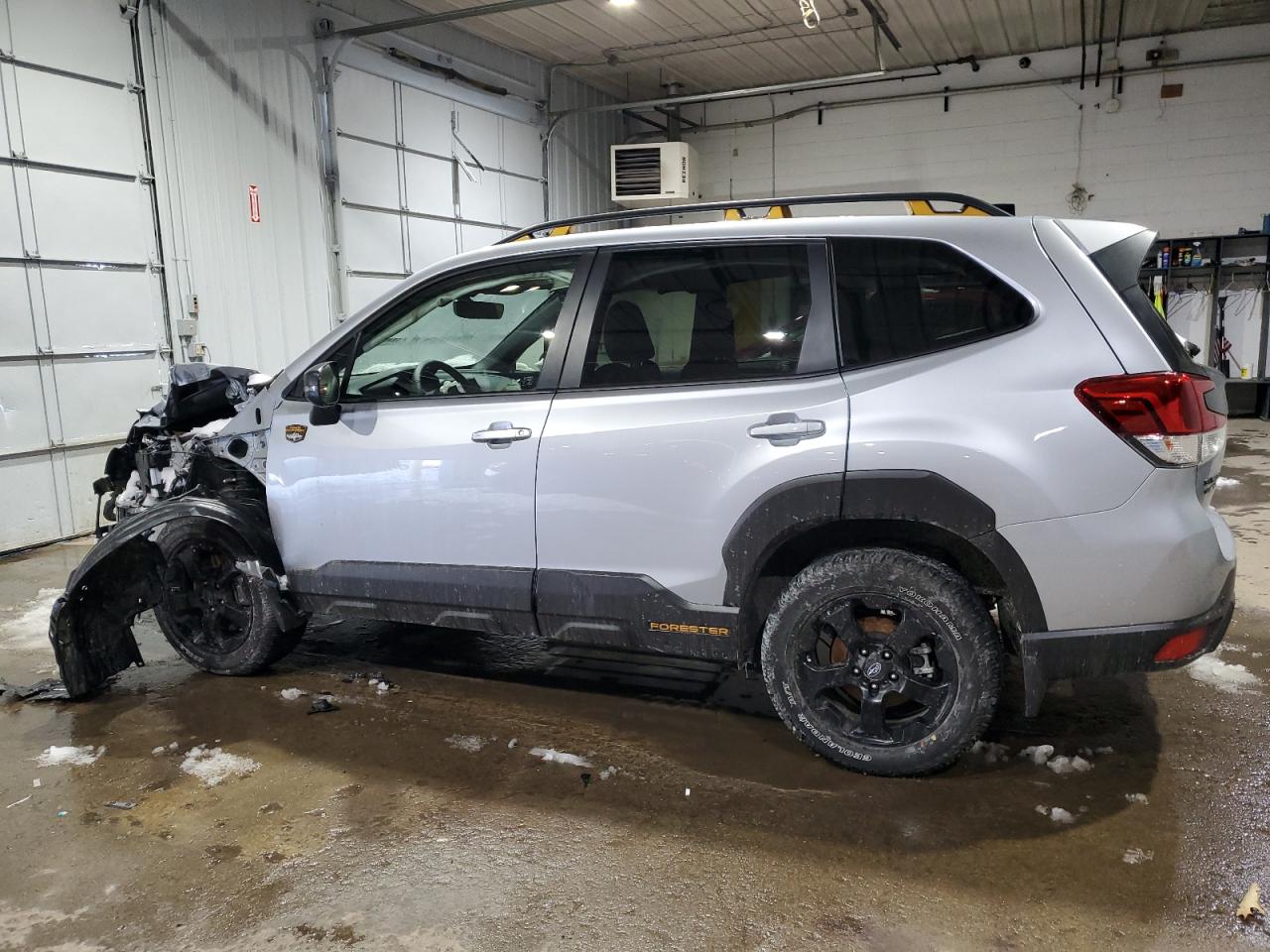 2024 SUBARU FORESTER WILDERNESS VIN:JF2SKAHC0RH523574