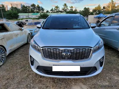 2018 Kia Sorento KNAPS81BDJA414093 VIN:KNAPS81BDJA414093