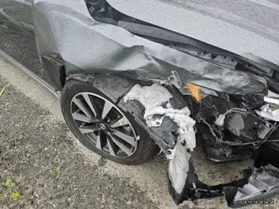 2018 Nissan Altima VIN: