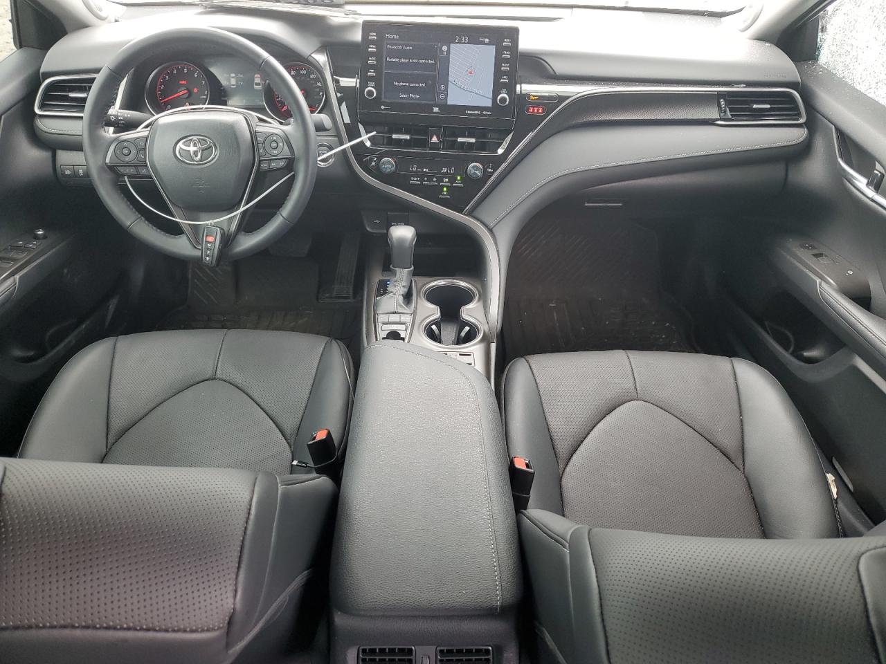 2024 TOYOTA CAMRY TRD VIN:4T1KZ1AK7RU094464