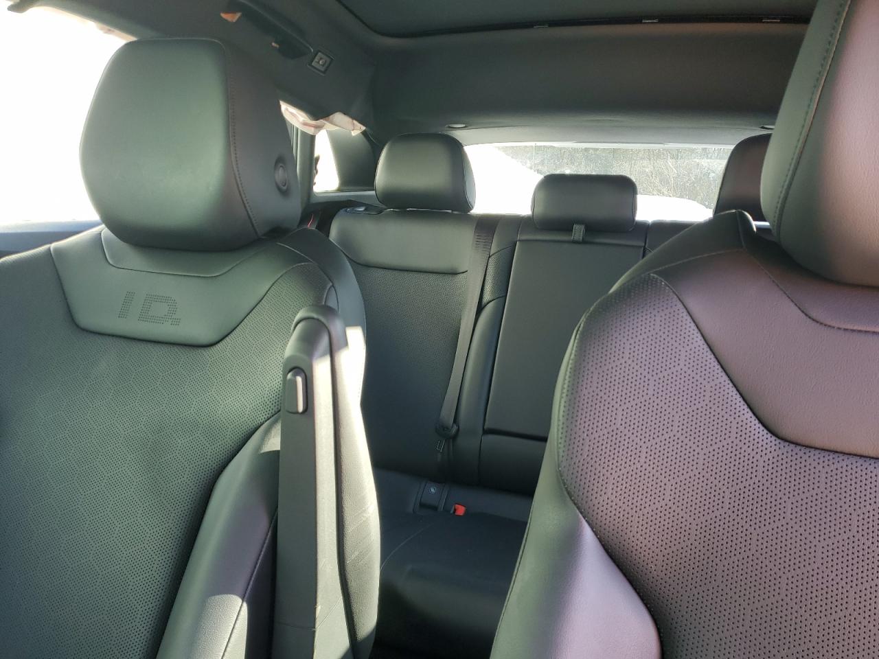 2022 VOLKSWAGEN ID.4 PRO S VIN:WVGUNPE22NP059678