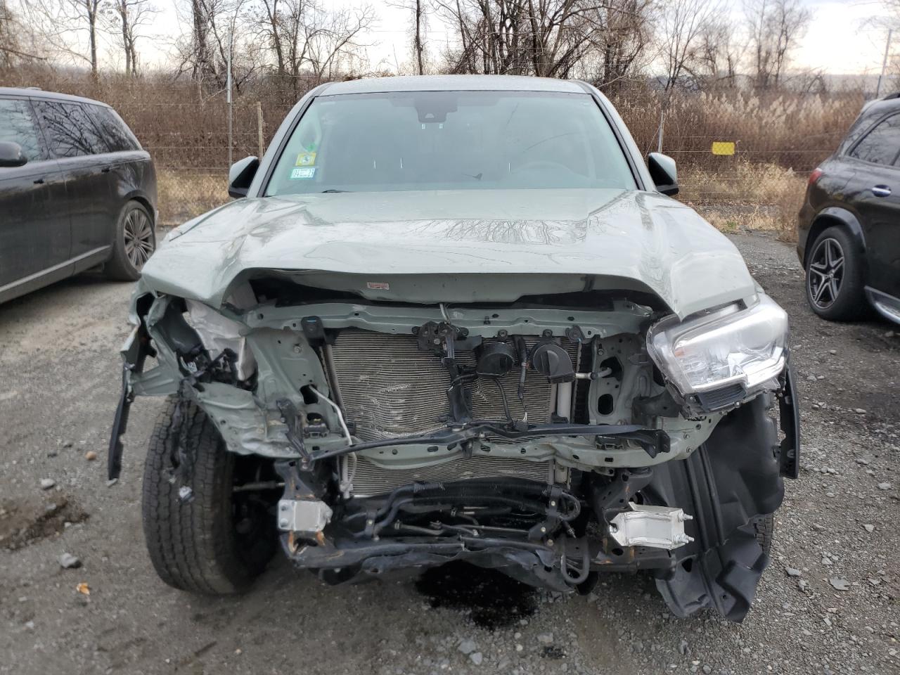 2023 TOYOTA TACOMA DOUBLE CAB VIN:3TMCZ5AN2PM537423