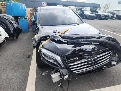 2015 Mercedes-Benz S 350 VIN: