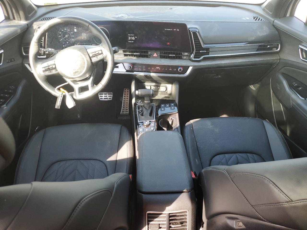 2024 KIA SPORTAGE X-PRO VIN:5XYK7CDF1RG214880